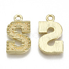 Alloy Pendants X-PALLOY-N157-002S-NR-3