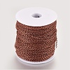 Iron Textured Cable Chains CH-0.7YHSZ-R-3