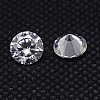 Cubic Zirconia Cabochons ZIRC-M002-1.2mm-007-2