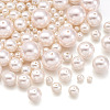 170Pcs Glass Pearl Beads HY-TA0003-03-3