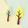 Leaf Food Grade Silicone Vein Molds DIY-K032-21-4