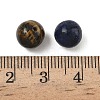 100Pcs 7 Styles Natural Mixed Gemstone Beads G-FS0005-51-3