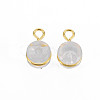 Silicone Ear Nuts X-SIL-N004-01G-NR-2