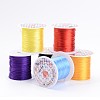 Flat Elastic Crystal String EW-S001-M-1