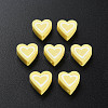 Handmade Polymer Clay Beads X-CLAY-T019-10-4