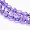 Natural Amethyst Beads Strands G-O166-29-4mm-3