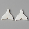 Natural Freshwater Shell Beads X-SHEL-N026-75-2