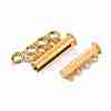 304 Stainless Steel Slide Lock Clasps FIND-WH0034-80G-03-2