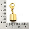 304 Stainless Steel Cord Ends STAS-K273-07F-G-3