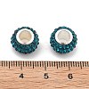 Rondelle Polymer Clay European Beads FIND-U001-01H-2