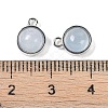 Natural Aquamarine Pendants G-K372-03P-03-3