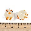 Handmade Lampwork Pendants LAMP-I029-11A-5