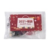 2021 Lucky Bag! Random 5 Styles Cellulose Acetate(Resin) Lucky Bag! DIY-LUCKYBAY-67-3