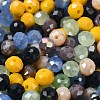 Glass Beads EGLA-A034-LM6mm-54-2