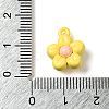 Spray Plating Alloy Pendants PALLOY-S186-14B-3