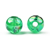 Eco-Friendly Transparent Acrylic Beads PL732M-2