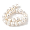 Natural Cultured Freshwater Pearl Beads Strands PEAR-A006-08F-3