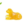 Resin Dog Display Decoration PW-WGF94F5-12-1