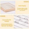 Wood Ring Display Boards RDIS-WH0009-008A-6