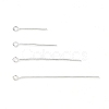 Brass Eye Pin KK-X0093-05S-2