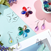 DIY Dangle Earring Making DIY-SC0010-42P-5