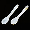Shell Pearl Spoons SSHEL-N032-27-2