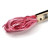10 Skeins 6-Ply Polyester Embroidery Floss OCOR-K006-A58-2