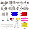 DIY Earring Making DIY-SC0004-49-2