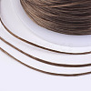 Flat Elastic Crystal String EW-P002-0.5mm-A01-3