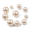 Glass Imitation Pearl Beads GLAA-XCP0001-54-3