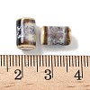 Handmade Porcelain Beads PORC-P031-01F-3