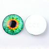 Glass Cabochons for DIY Projects GGLA-L025-10mm-19-2