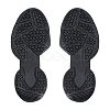 Shoe Repair Synthetic Rubber Shoe Sole Replacement DIY-WH0899-726B-1