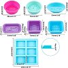 Food Grade Silicone Molds Sets DIY-WH0181-13-2