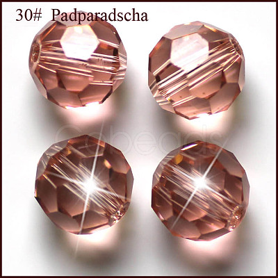 Imitation Austrian Crystal Beads SWAR-F021-10mm-319-1