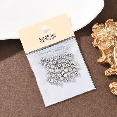 SHEGRACE Brass Tube Bails XGRPCP433-049P-1