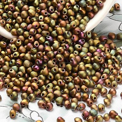 MIYUKI 3.4mm Drop Beads SEED-MY04-DP2035-1