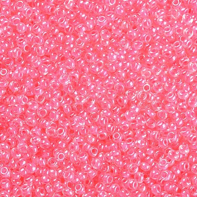 12/0 FGB Grade A Round Glass Seed Beads SEED-N001-F-235-1