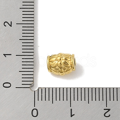 304 Stainless Steel Beads STAS-Z058-03G-12-1
