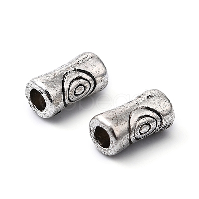 Tibetan Style Alloy Beads LF0333Y-1