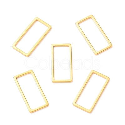 201 Stainless Steel Linking Rings STAS-C030-05A-G-1