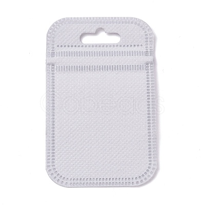 PP Non-Woven Resealable Bags OPP-Z002-04B-1