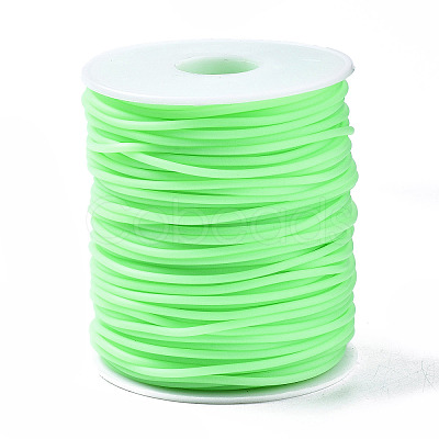 Hollow Pipe PVC Tubular Synthetic Rubber Cord RCOR-R007-2mm-21-1