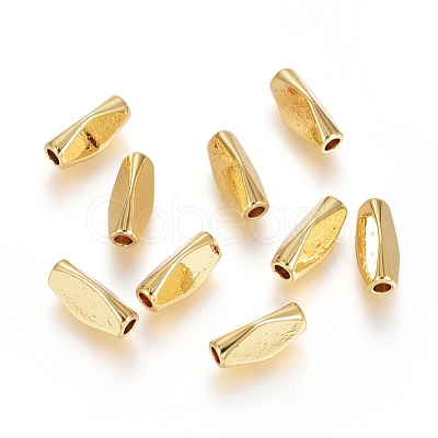 Brass Beads KK-G389-40-1