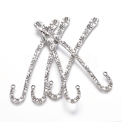 Tibetan Style Alloy Bookmarks LF1676Y-NF-1