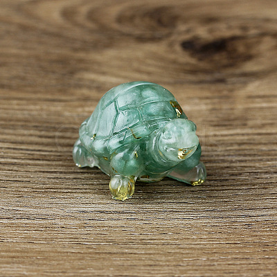Resin Home Display Decorations G-PW0005-10E-1
