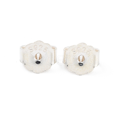 925 Sterling Silver Friction Ear Nuts LS-STER-G041-02C-1