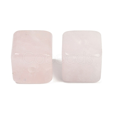 Natural Rose Quartz Incense Burners G-C186-01D-1