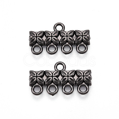 Alloy Chandelier Component Links PALLOY-WH0110-13B-1
