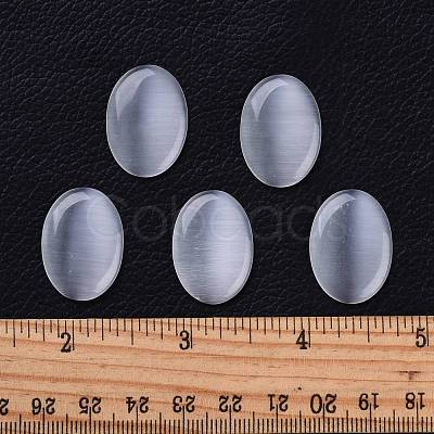 Cat Eye Cabochons CE063-18X25-9-1